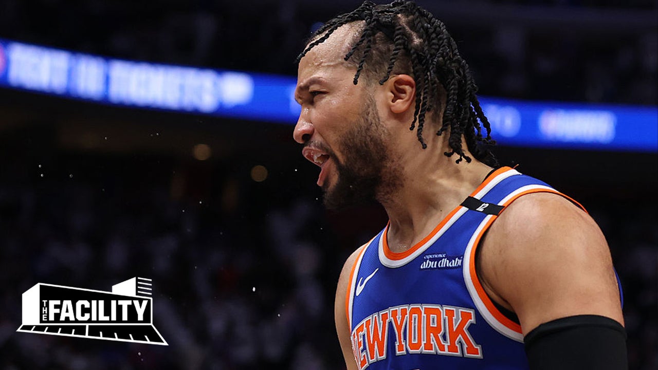 Jalen Brunson sends Pistons home with game-winning three | The Facility