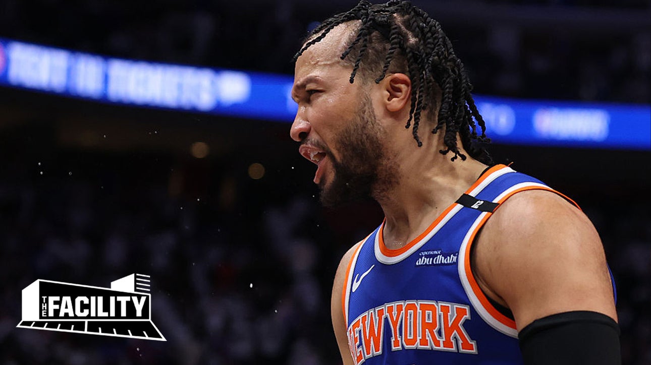 Jalen Brunson sends Pistons home with game-winning three | The Facility