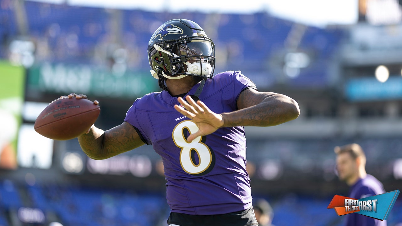 Ravens blowout Seahawks in Week 9: Time to believe in Baltimore? | First Things First