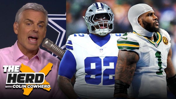 Quinnen Williams signs 3-year extension, Did the Cowboys win the Micah Parsons trade? | The Herd