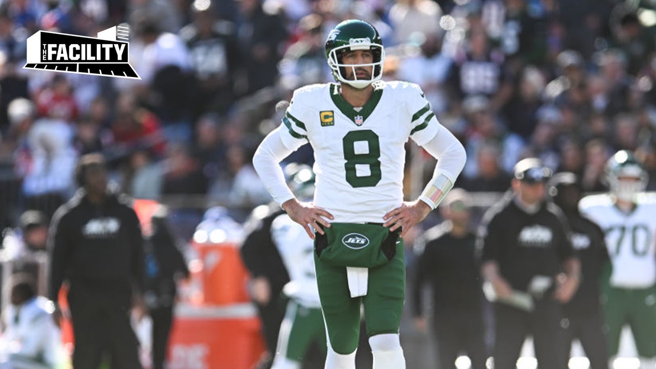 Should Jets regret trading for Aaron Rodgers after 5th straight loss? | The Facility