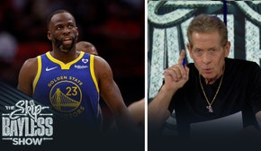 'Draymond Green is the dirtiest player in NBA history by far' — Skip Bayless | The Skip Bayless Show