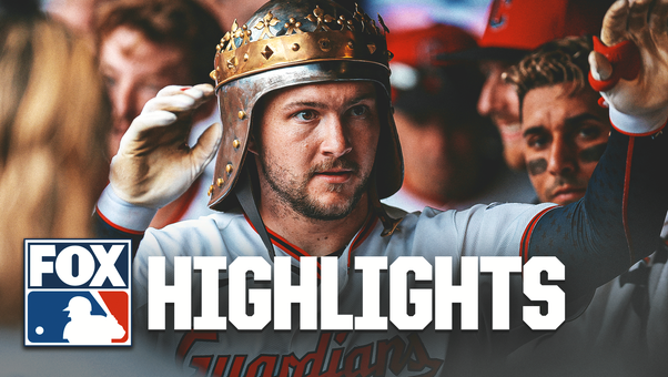 Diamondbacks vs Guardians Highlights ⚾️ MLB on FOX