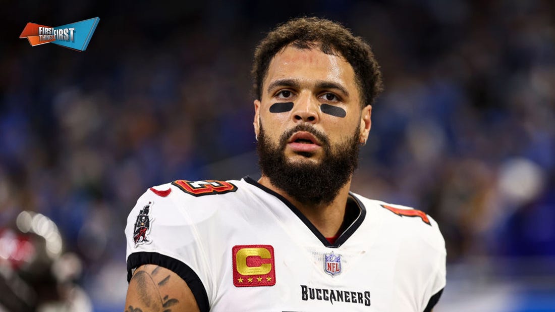 Should the Chiefs sign Mike Evans if he hits free agency? | First Things First