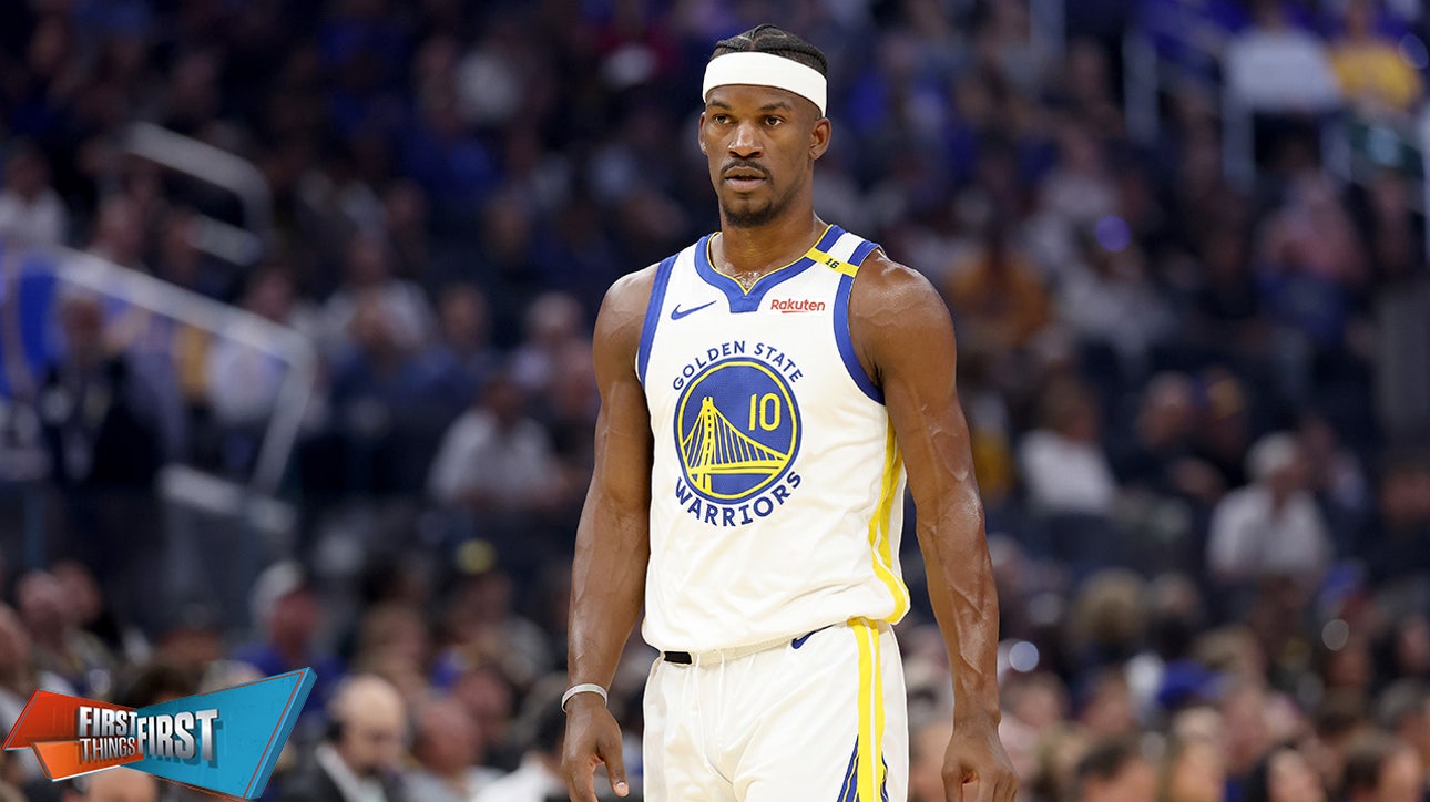 Is playoff Jimmy Butler back in full effect? | First Things First
