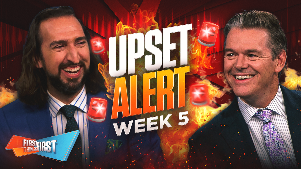 Patriots should watch for Raiders, Eagles will bounce back vs The Prince-Jags, Nick's Week 5 picks