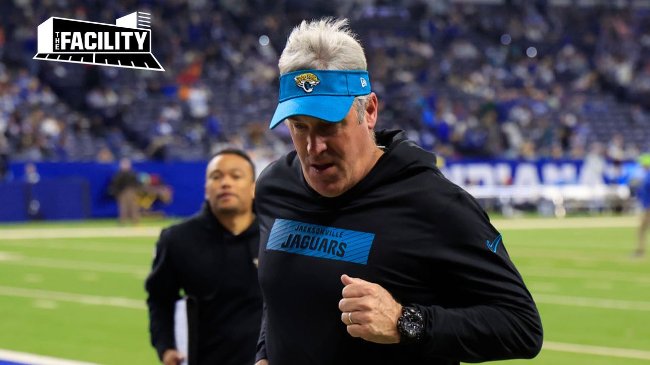 Jaguars fire Doug Pederson after three seasons as HC | The Facility