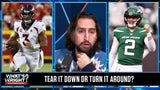 Broncos will cut Russell Wilson and rebuild, can Jets, Zach Wilson turn it around? | What's Wright?