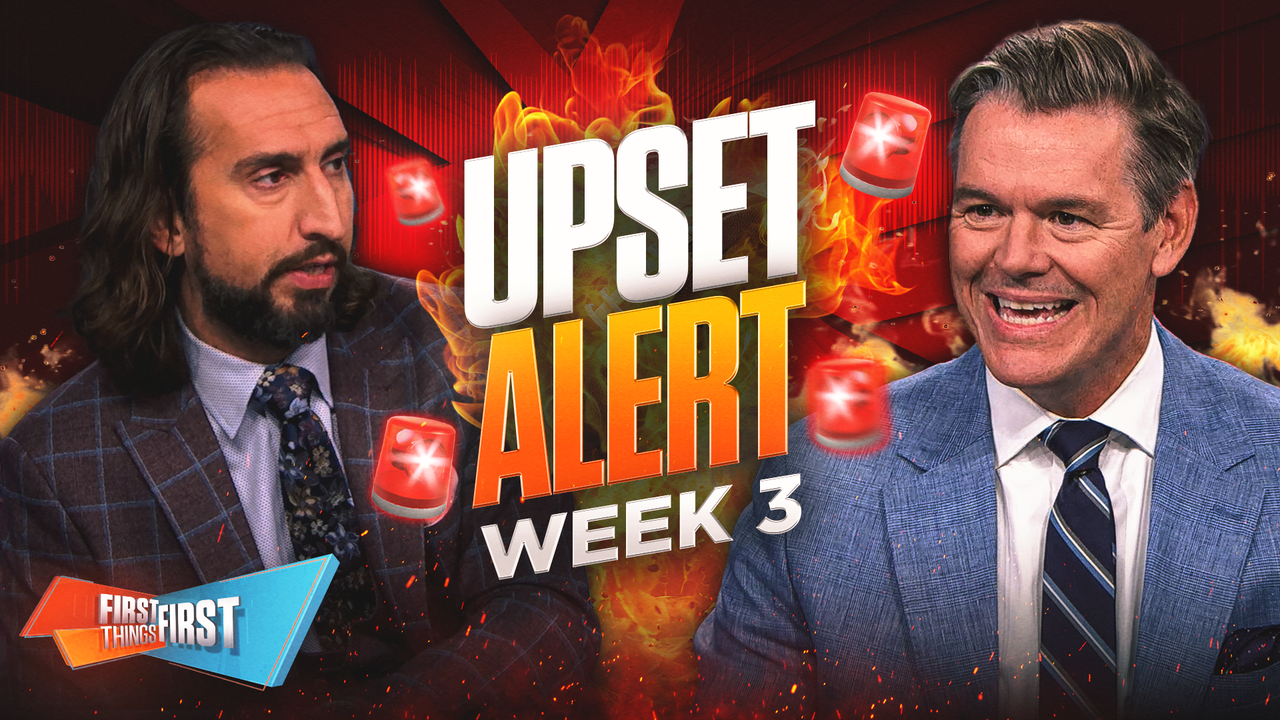 Bills will NOT win easily vs Chargers and are on Upset Alert with Jaguars, Nick’s Week 3 picks 🏈