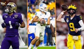 Colin's final NFL mock draft: Vikings land Drake Maye, J.J. McCarthy to Broncos | The Herd