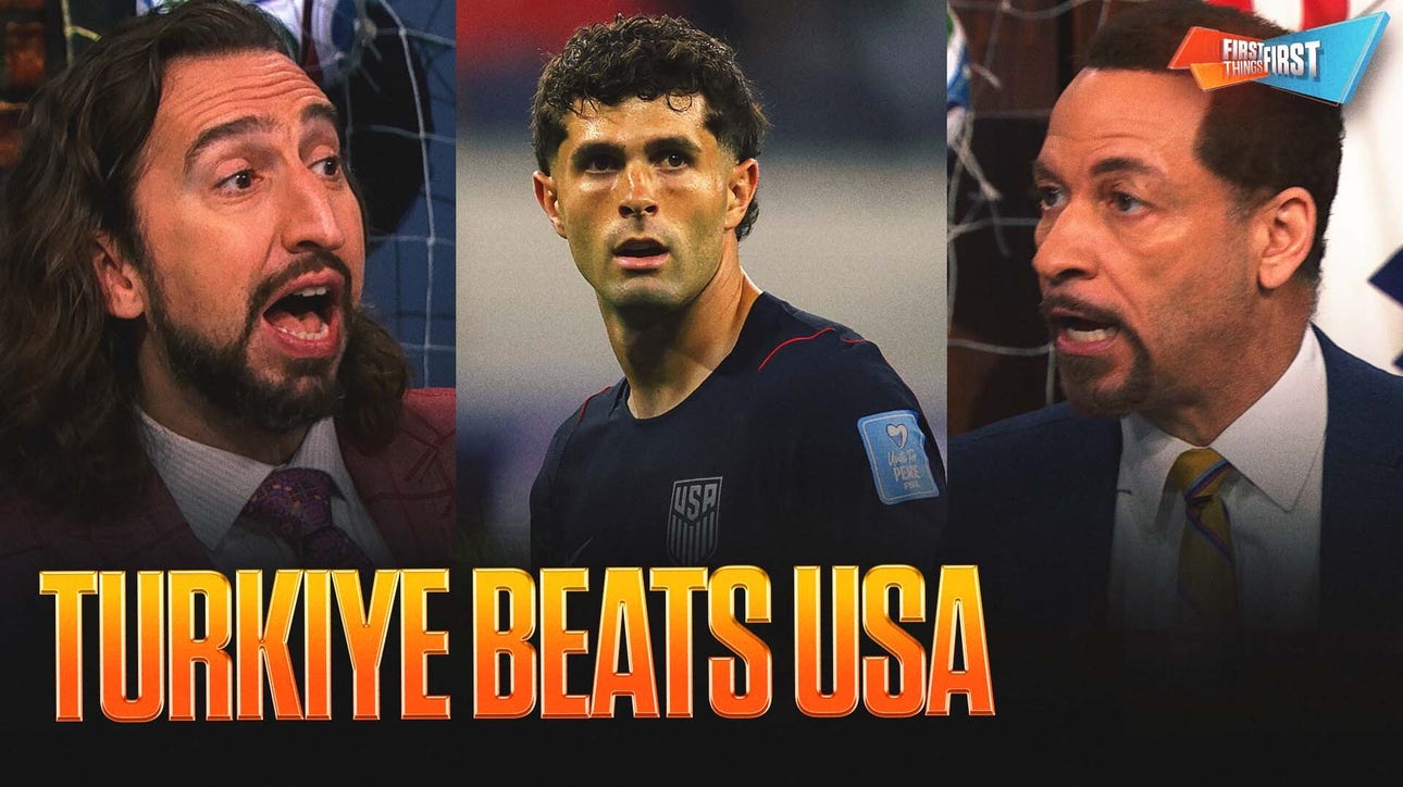 USA losing to Turkiye ‘didn’t feel meaningless’, Big expectations entering the Round of 32? | FTF