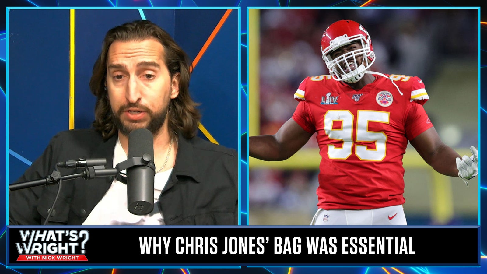 Re-signing Chris Jones was essential to continuing the Chiefs dynasty