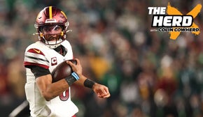 Will Jayden Daniels succeed in Year 2? | The Herd