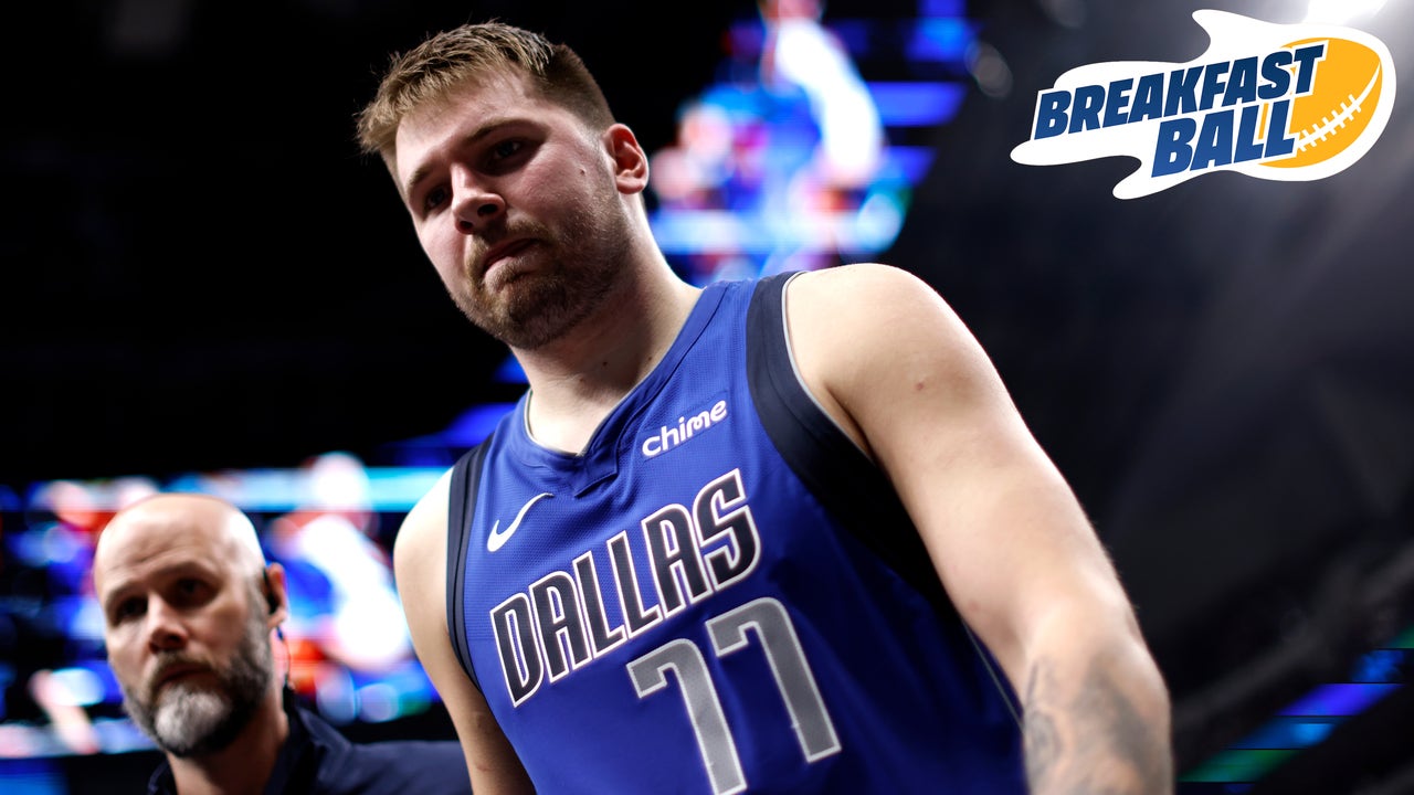 Did the Mavericks make the right move trading Luka Doncic to the Lakers? |  Breakfast Ball