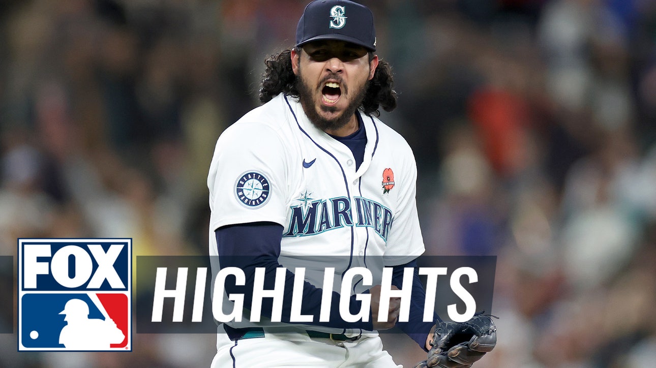 Astros vs. Mariners Highlights | MLB on FOX
