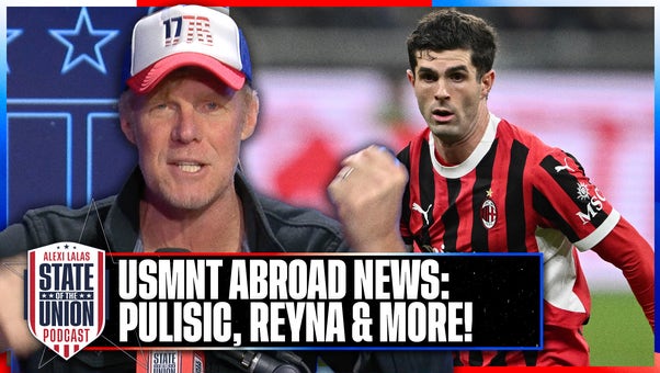 Christian Pulisic, Gio Reyna & more: USMNT Abroad Recap | SOTU