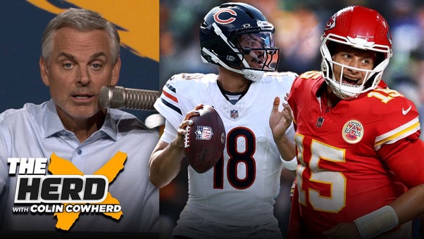 Herd Hierarchy for Week 2: Chiefs back, Bears climb, Who will be on top this week? | The Herd