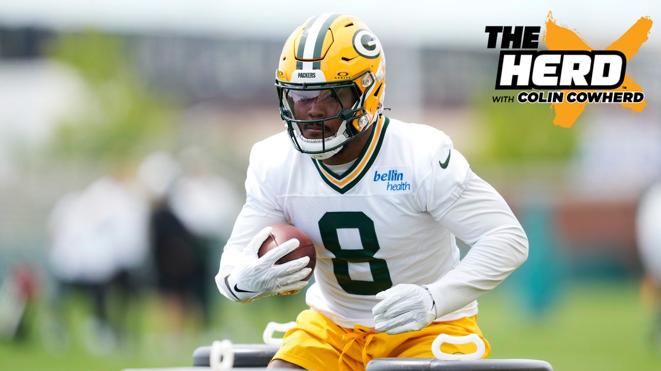 Will Josh Jacobs flourish for the Packers? | The Herd
