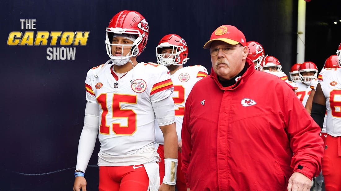 Will the Chiefs offense take a big leap next season? | The Carton Show