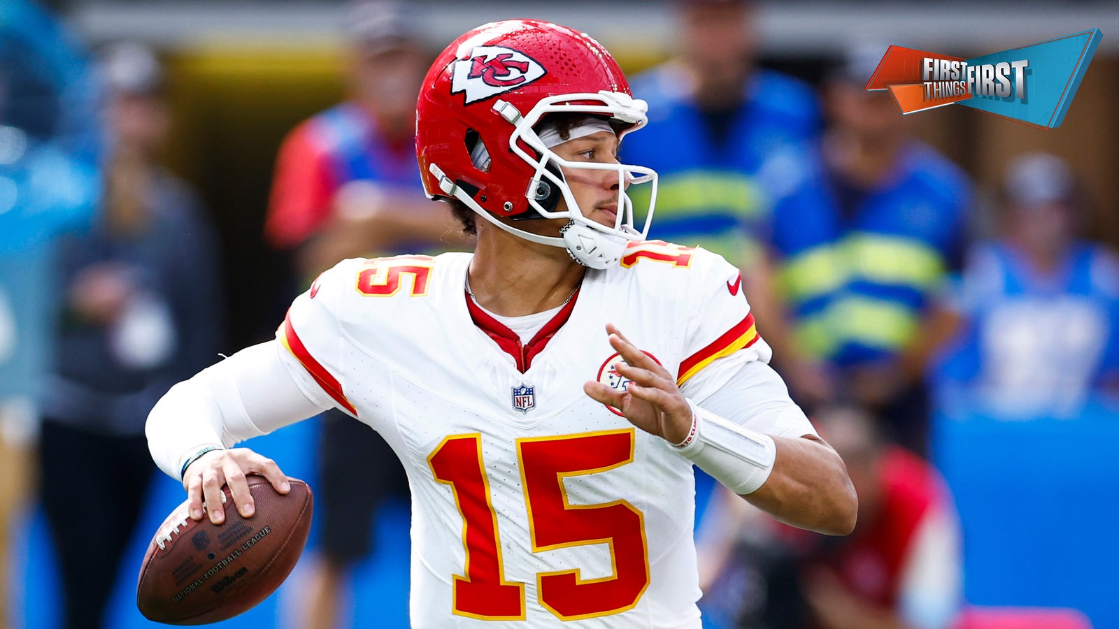 Will Patrick Mahomes have a big game against the Saints?