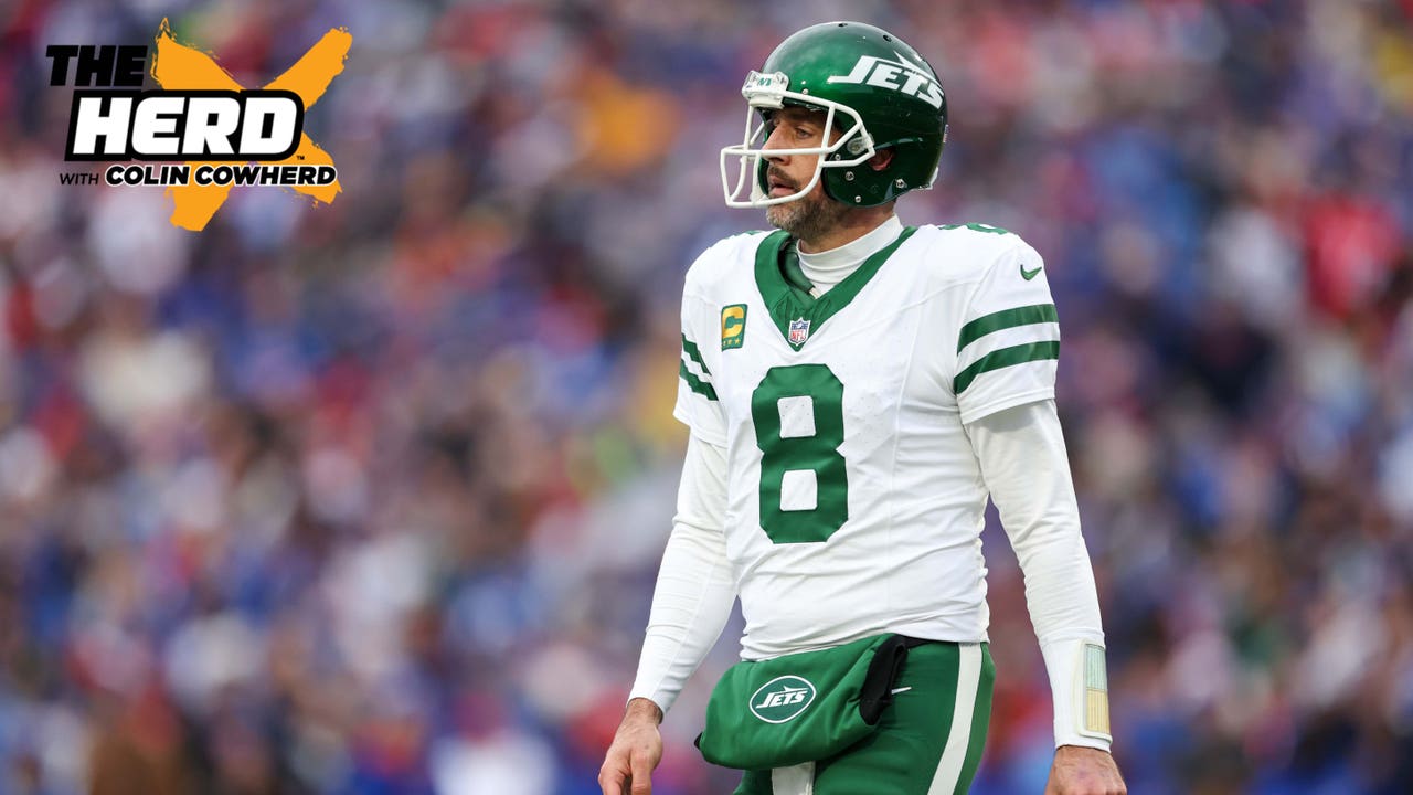 Is Aaron Rodgers a good fit for the Steelers? | The Herd