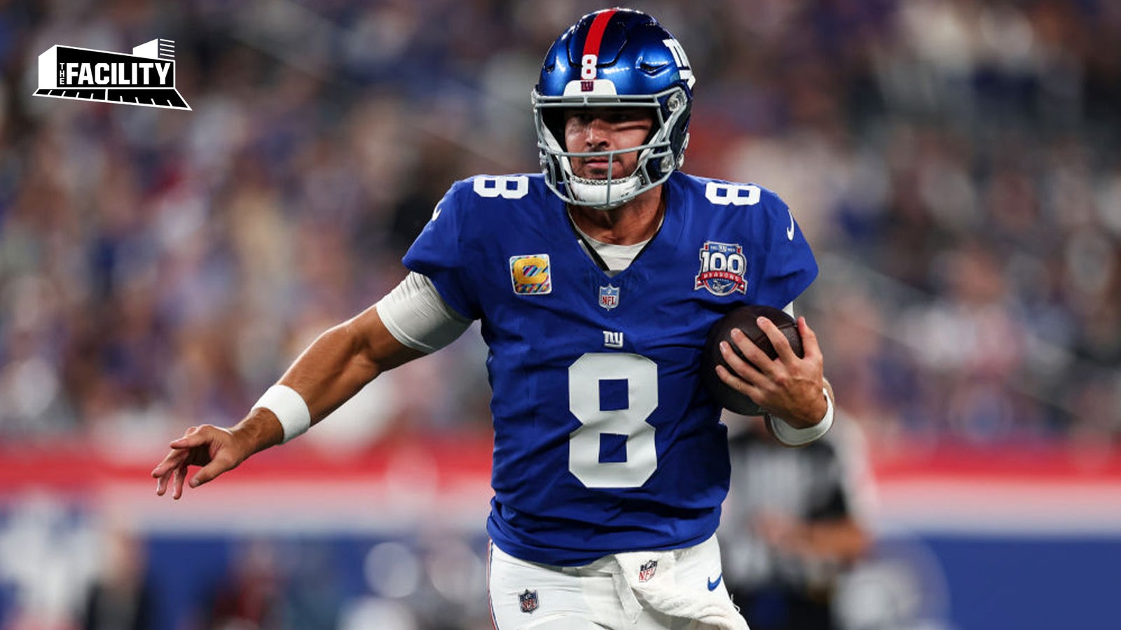 Reaction to Giants' release of QB Daniel Jones | The Facility