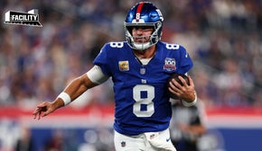 Giants release QB Daniel Jones after six seasons | The Facility