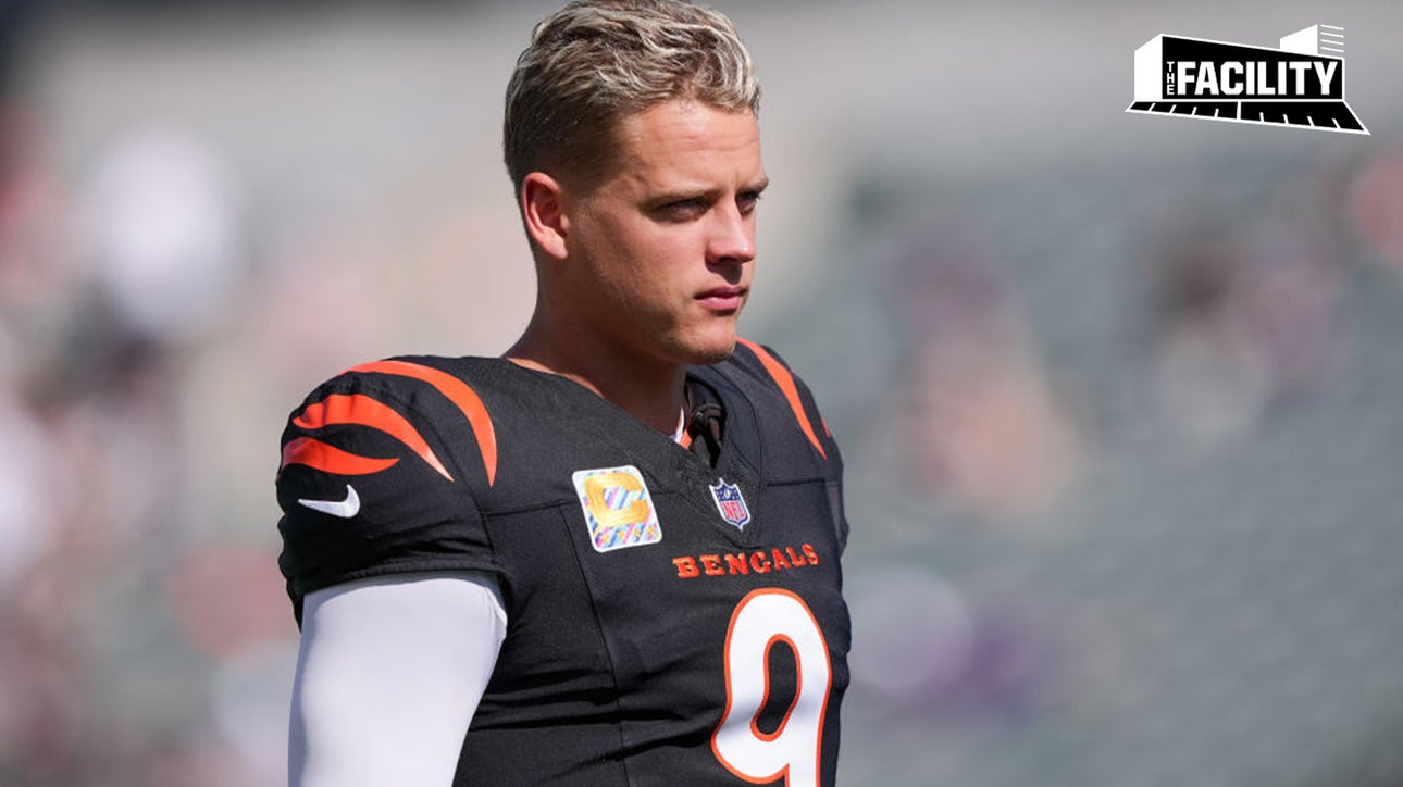 Does Joe Burrow deserve a pass for the Bengals' 1-4 start? | The Facility