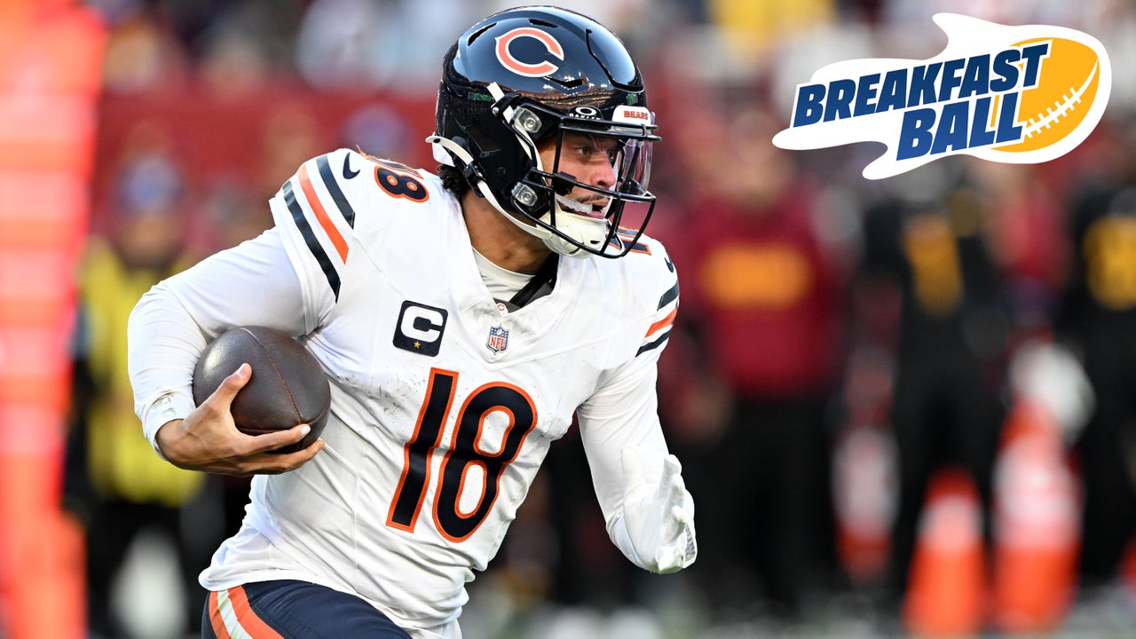 Are the Bears on the verge of collapse? | Breakfast Ball