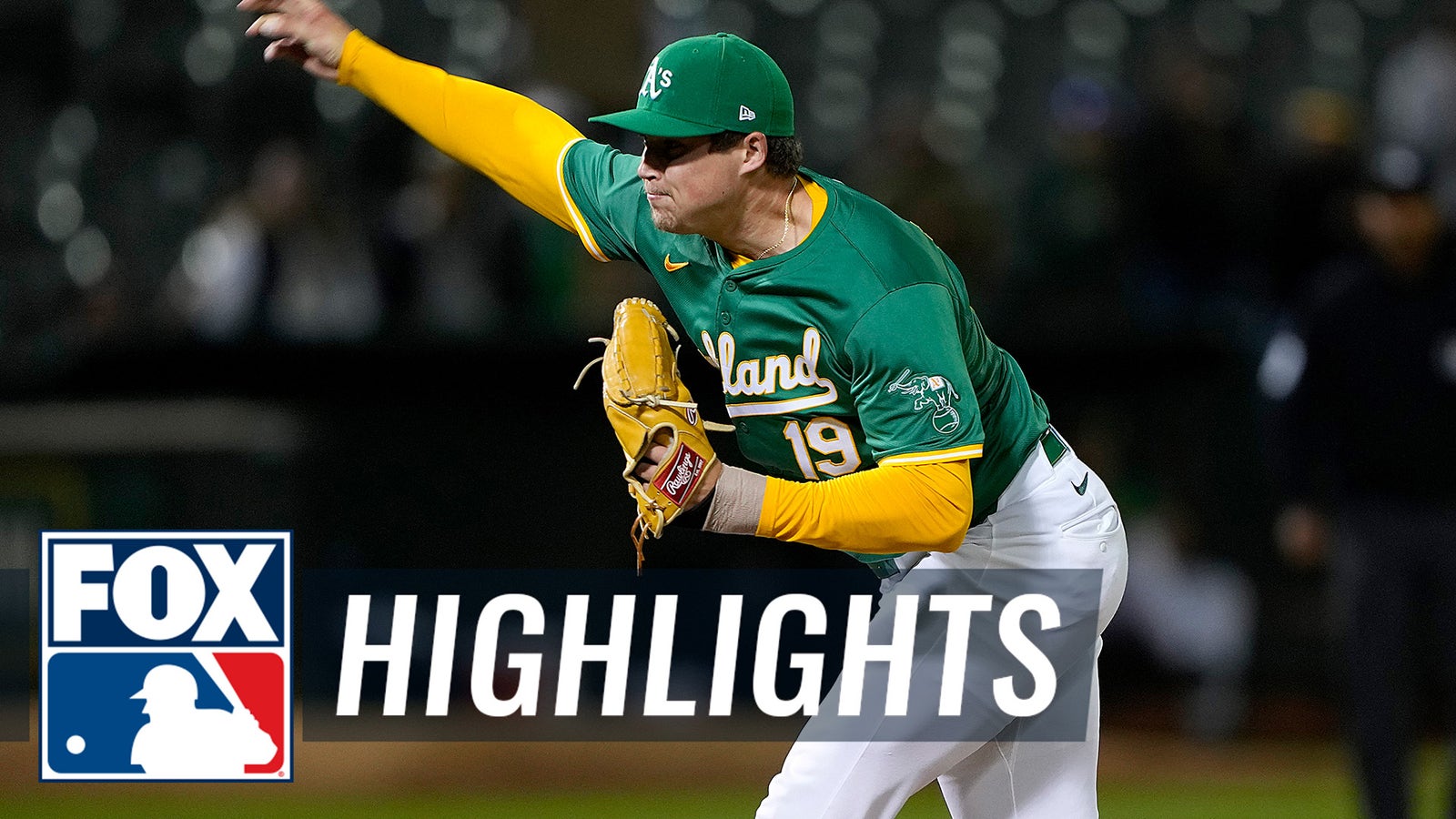 Rays vs. Athletics Highlights | MLB on FOX