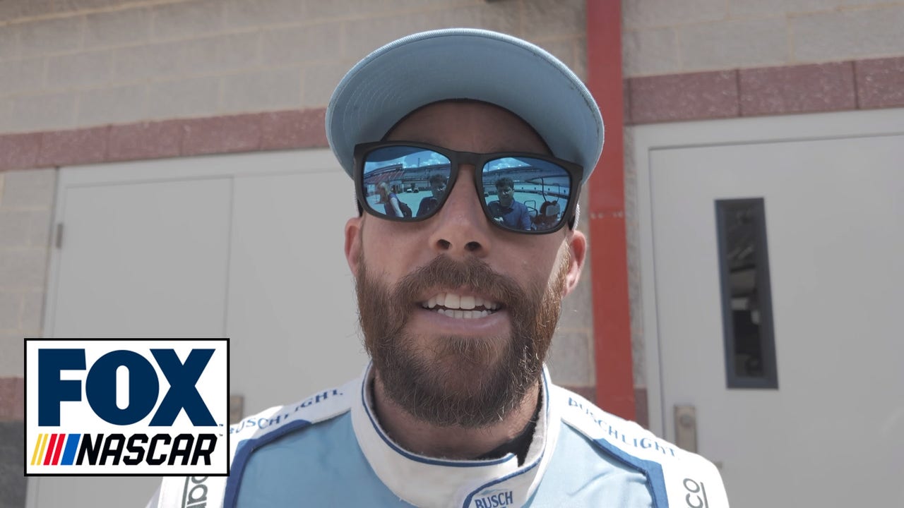 Ross Chastain on the potential impact to expanding to three teams | NASCAR on FOX 