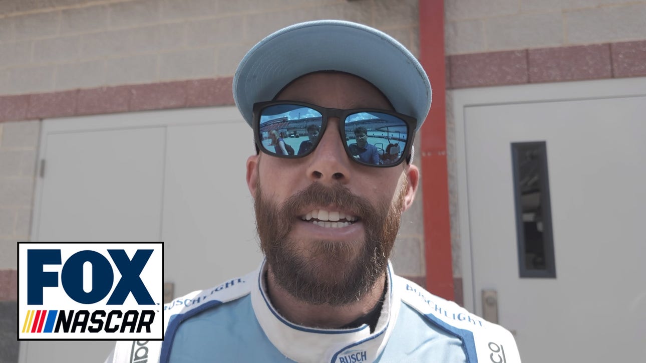 Ross Chastain on the potential impact to expanding to three teams | NASCAR on FOX 