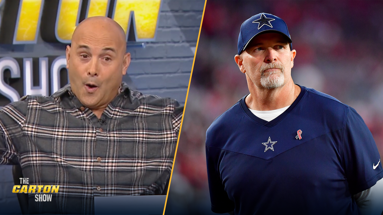 Top candidates for Cowboys DC after Commanders hire Dan Quinn 