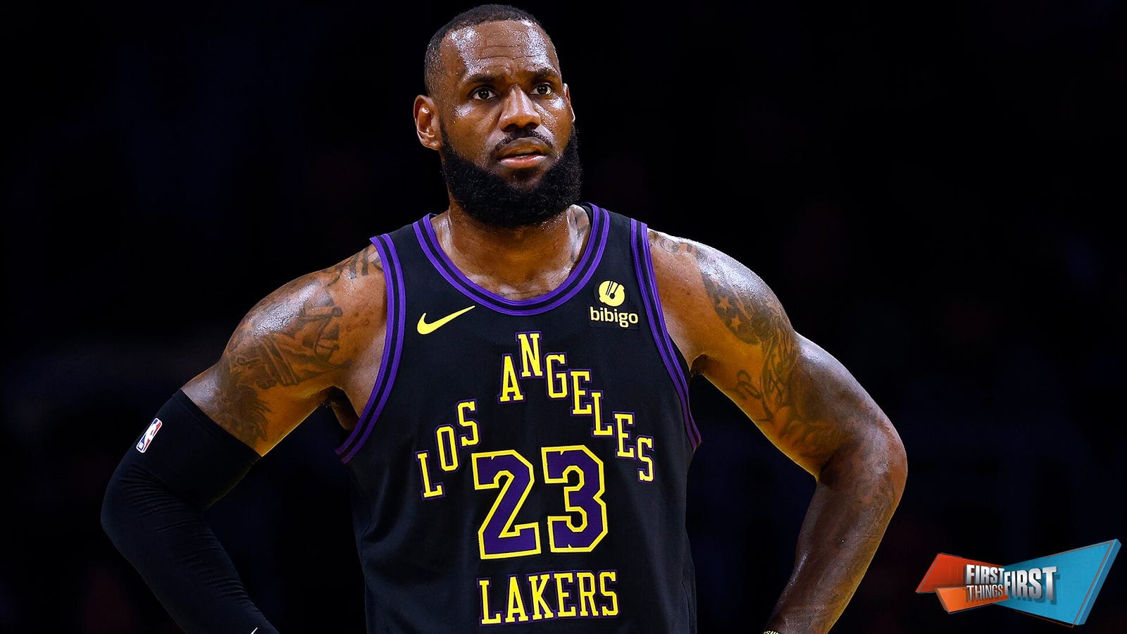 LeBron’s legacy impacted by Lakers' In-Season tourney performance?