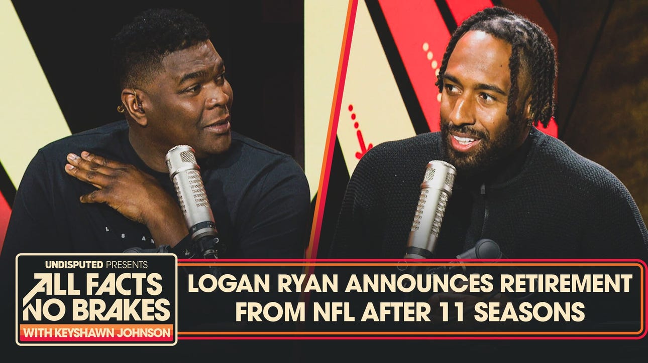 Logan Ryan retires from NFL after seasons with Patriots, Giants, 49ers, Bucs & Titans | All Facts No Brakes