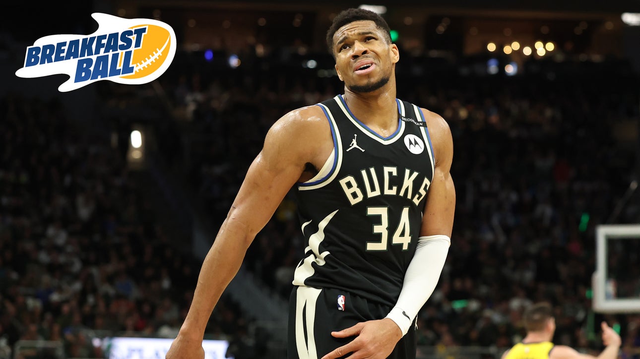 Pacers beat Bucks 119-118, Was this Giannis’ final game with the Bucks? | Breakfast Ball