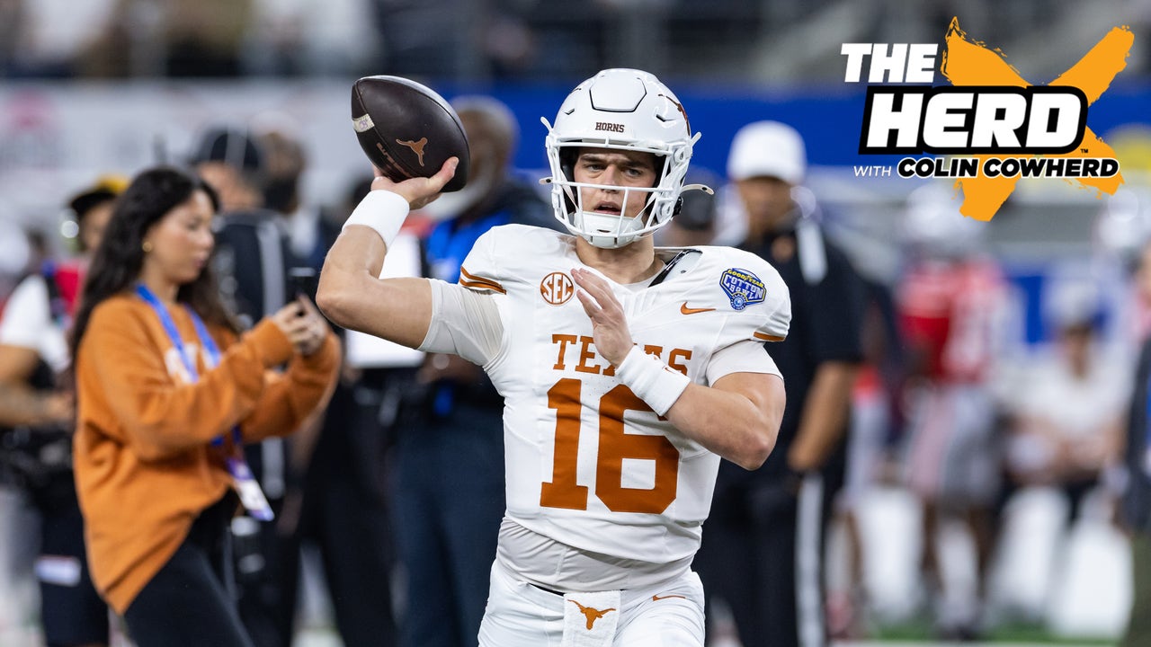 What is the best path for Arch Manning’s development? | The Herd