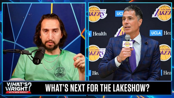 Lakers continue their embarrassing act after failing to land Klay Thompson and more | What's Wright?