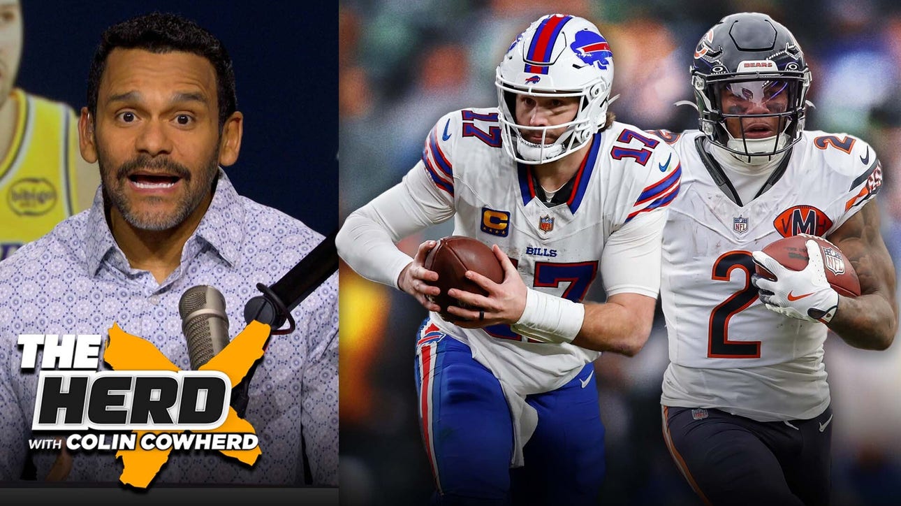 Will D.J. Moore help Josh Allen and the Bills win a Super Bowl? | The Herd