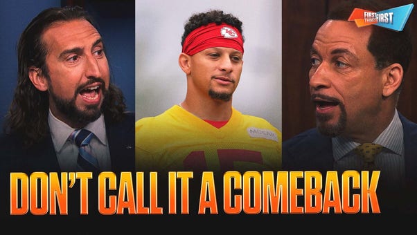 Nick ‘ABSOLUTELY GUARANTEES’ Chiefs bounce back, How big could Aaron Donald’s impact be? | FTF