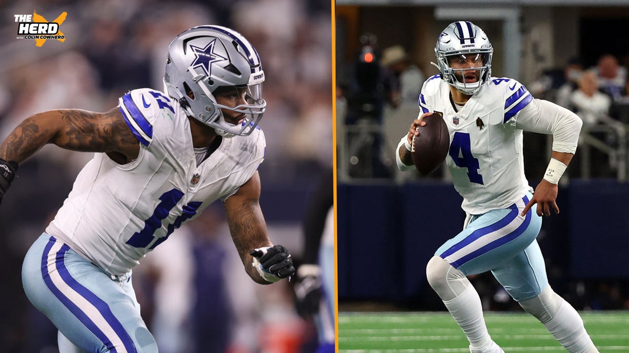 Micah Parsons' comments about Cowboys staff raise questions on Dak Prescott | The Herd