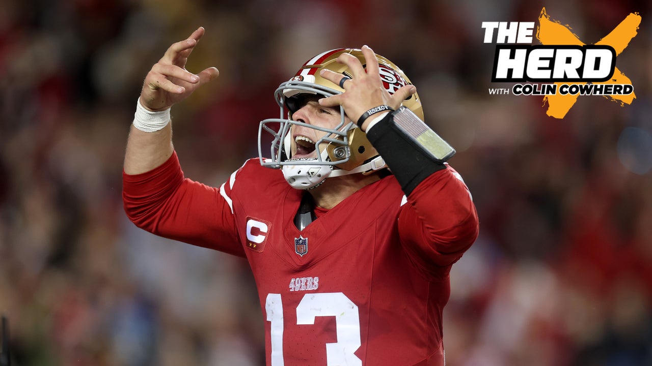 Will Brock Purdy lead the 49ers to the Super Bowl this year? | The Herd
