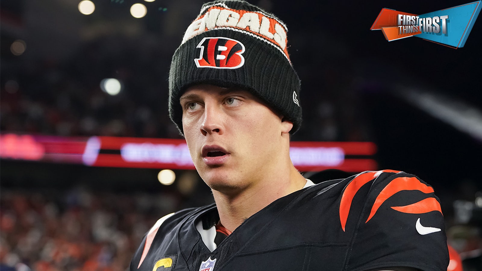 With Joe Burrow missing the Playoffs, has it changed the narrative of his career? 