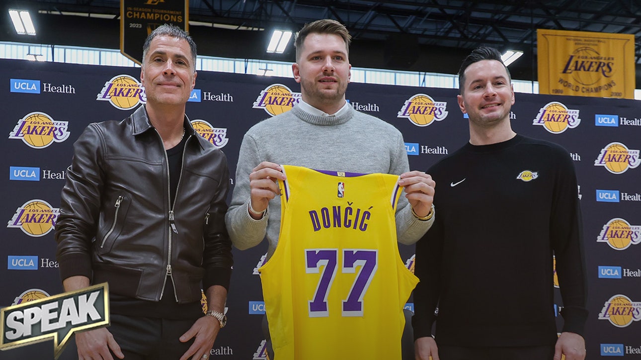 Will the Dallas Mavericks regret trading Luka Dončić to the Los Angeles Lakers? | Speak