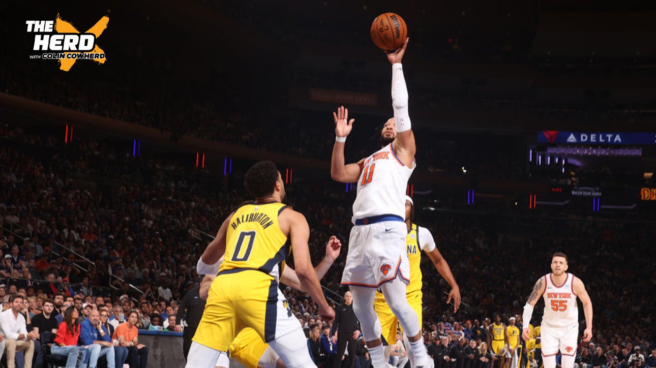 Should the Knicks run it back next season? | The Herd
