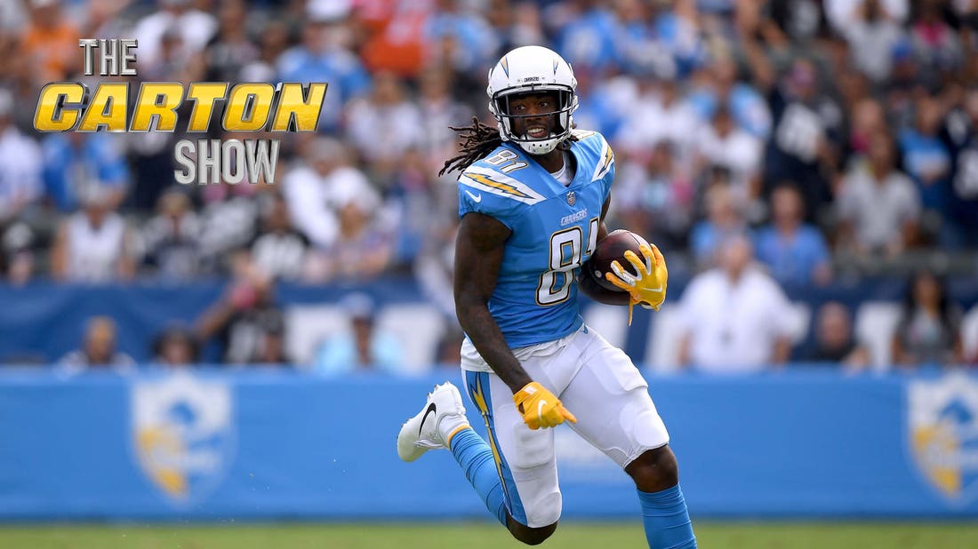 Will Mike Williams be a good fit on the Jets? | The Carton Show