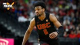 Bronny James will reportedly enter the transfer portal after one season at USC | The Herd