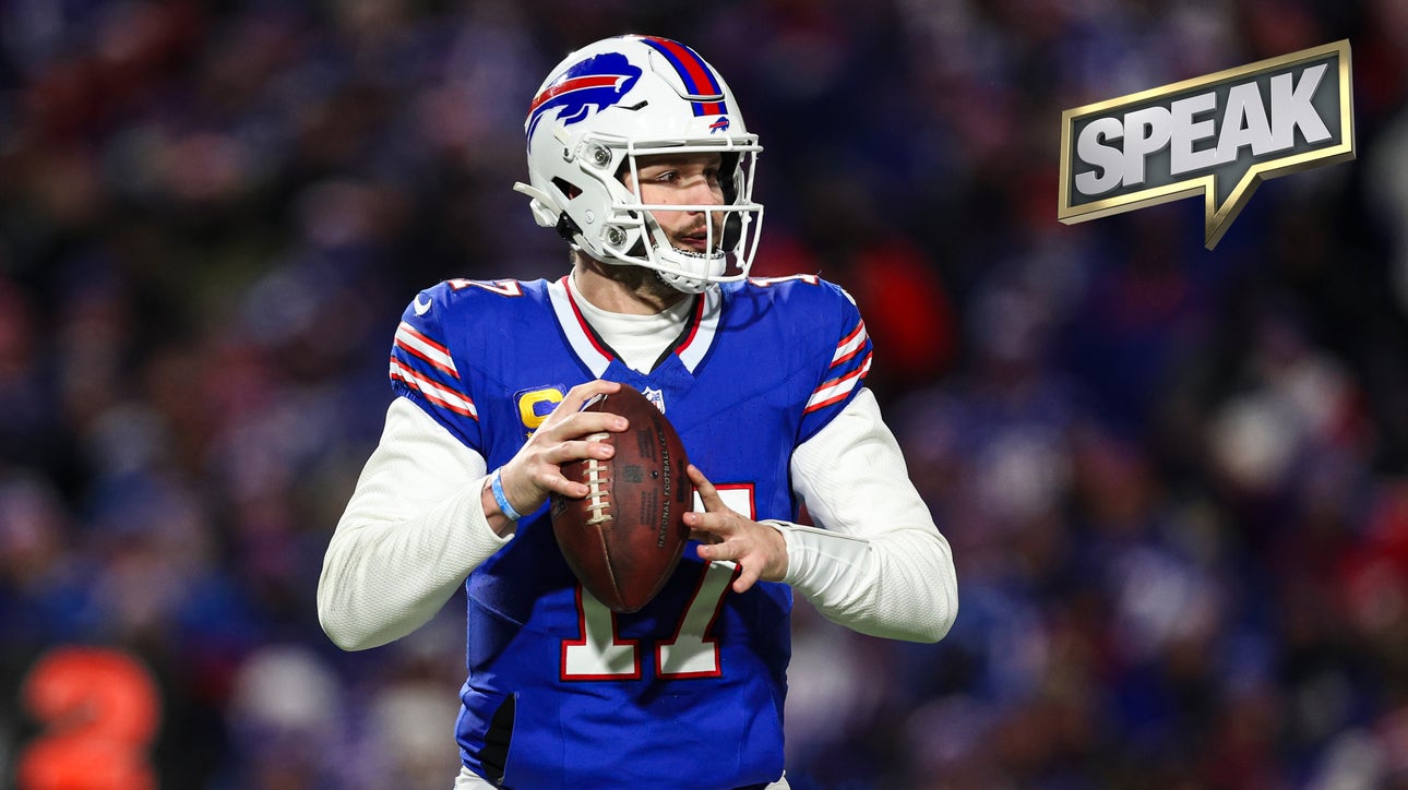 Are the Bills still in Super Bowl-or-Bust mode? | Speak