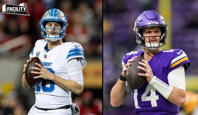 Who wins Week 18 NFC North showdown: Vikings or Lions? | The Facility