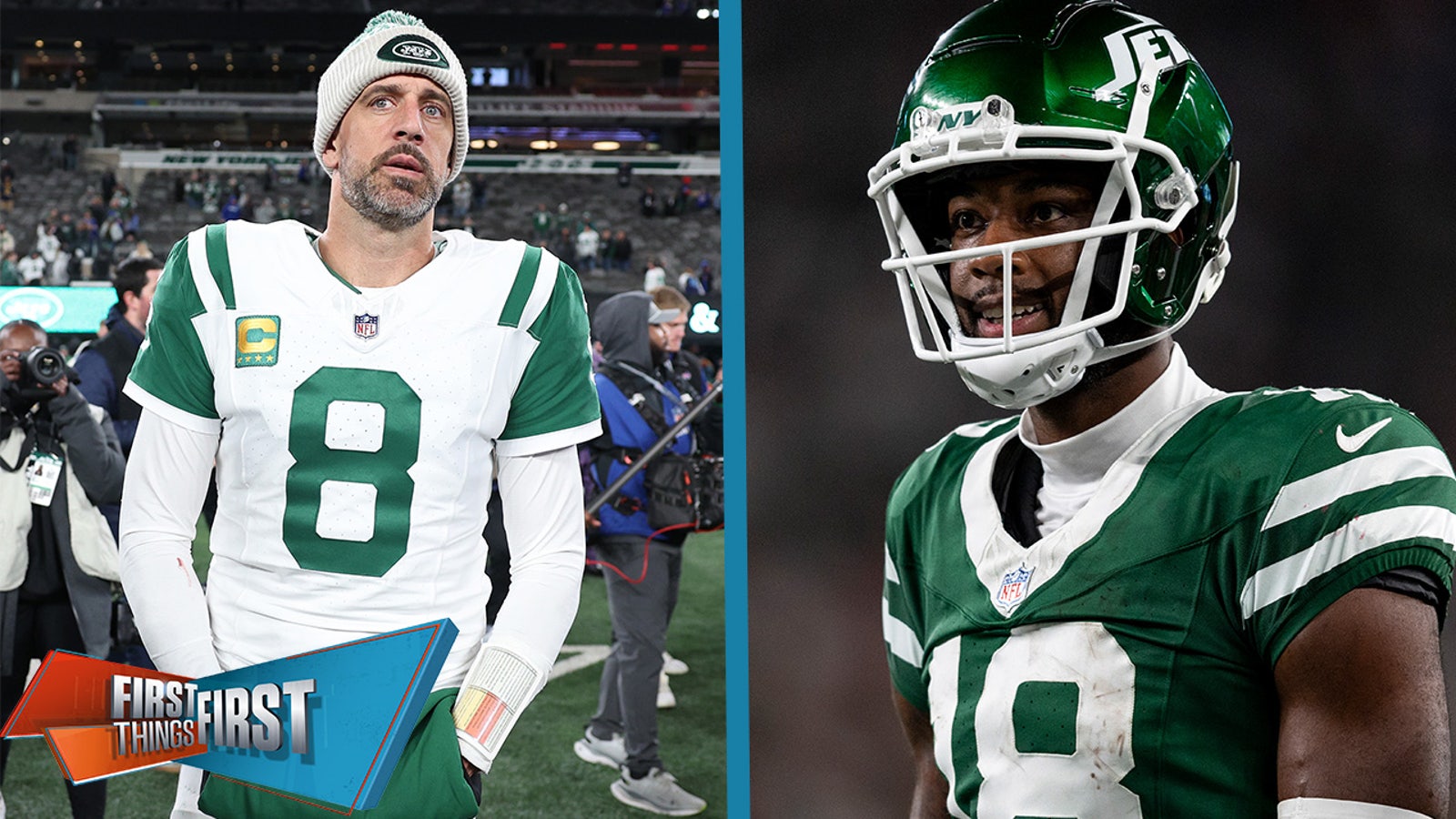 Did Aaron Rodgers cross the line calling out Mike Williams?